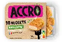 Nuggets Végétaux Surgelés (5kg) - ACCRO | Foodservice 